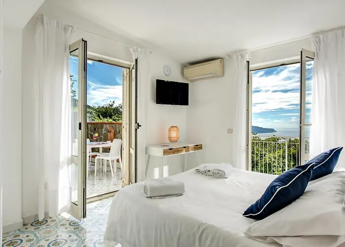 Gocce Di Capri - Hotel&Serviced residencia