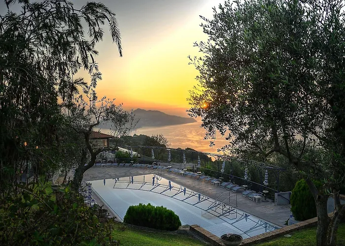 Gocce Di Capri - Hotel&Serviced residencia