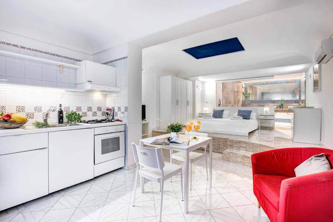 Gocce Di Capri - Hotel&serviced Residencia 3*