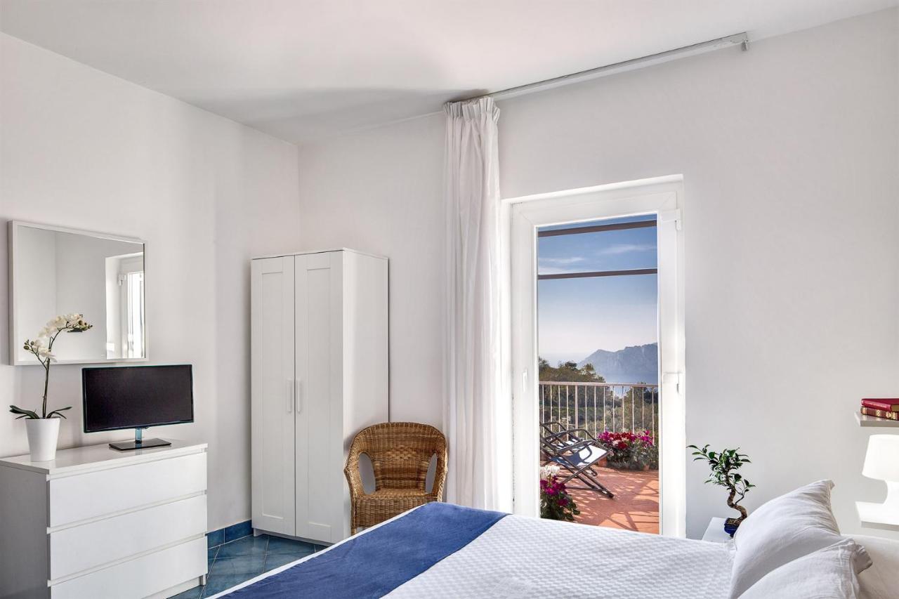 Gocce Di Capri - Hotel&serviced Residencia Massa Lubrense