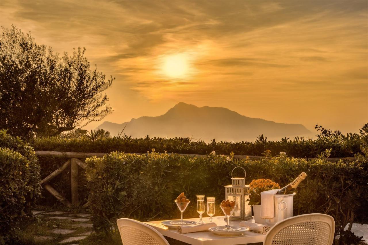 Gocce Di Capri - Hotel&serviced Residencia Massa Lubrense