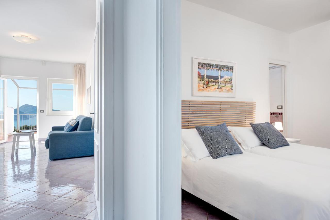 Apartahotel Gocce Di Capri - Hotel&serviced Residencia Massa Lubrense