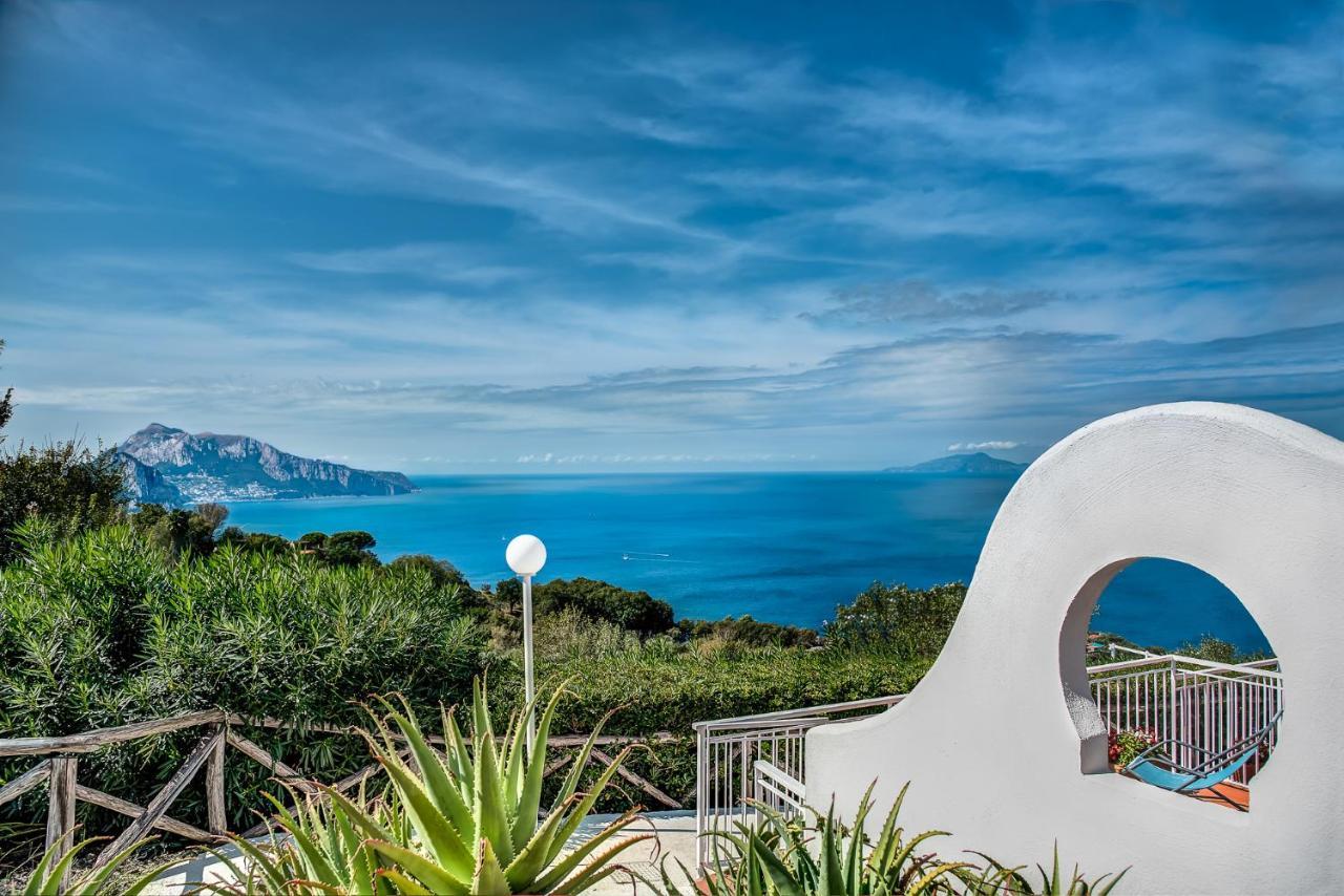 Gocce Di Capri - Hotel&serviced Residencia Massa Lubrense