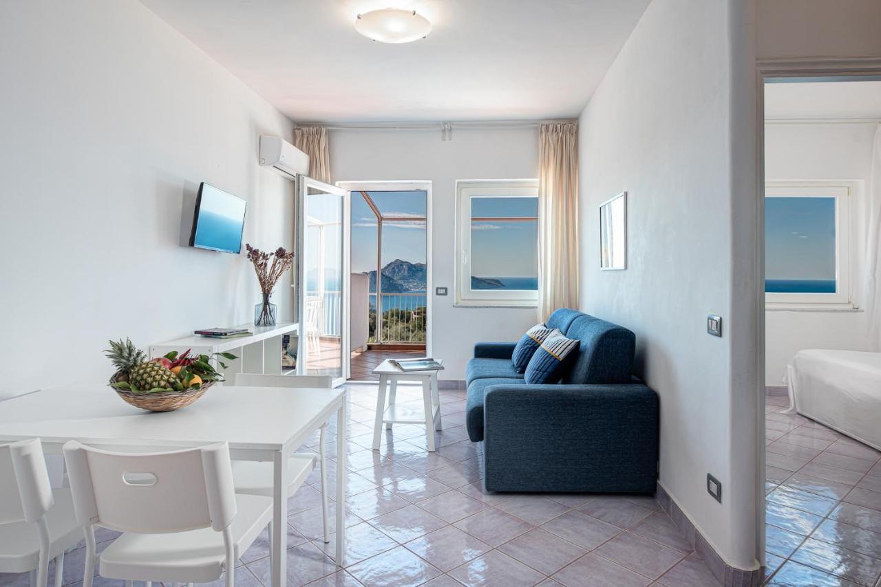 Apartahotel Gocce Di Capri - Hotel&serviced Residencia