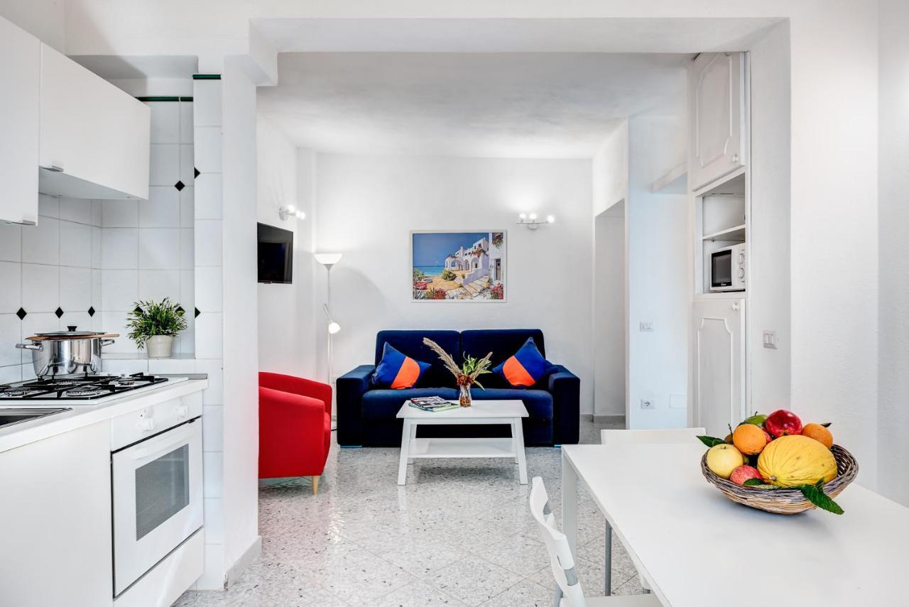 Apartahotel Gocce Di Capri - Hotel&serviced Residencia
