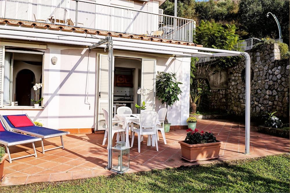 Gocce Di Capri - Hotel&serviced Residencia 3* Massa Lubrense