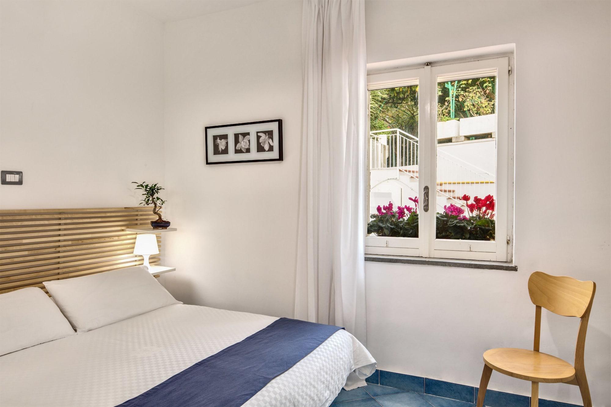 Gocce Di Capri - Hotel&serviced Residencia Apartahotel Massa Lubrense