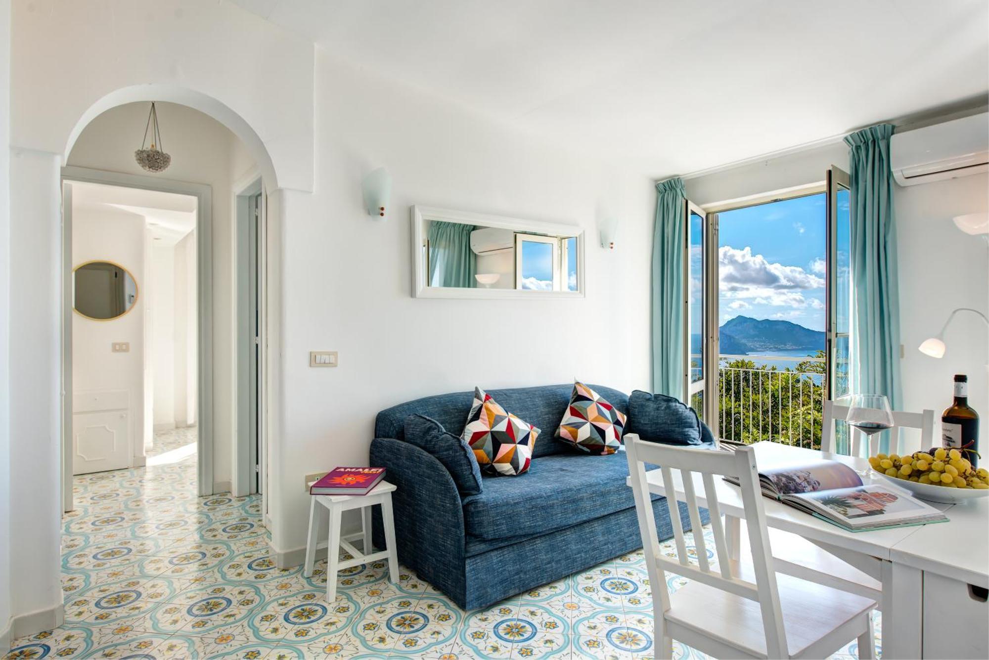 Gocce Di Capri - Hotel&serviced Residencia Apartahotel Massa Lubrense