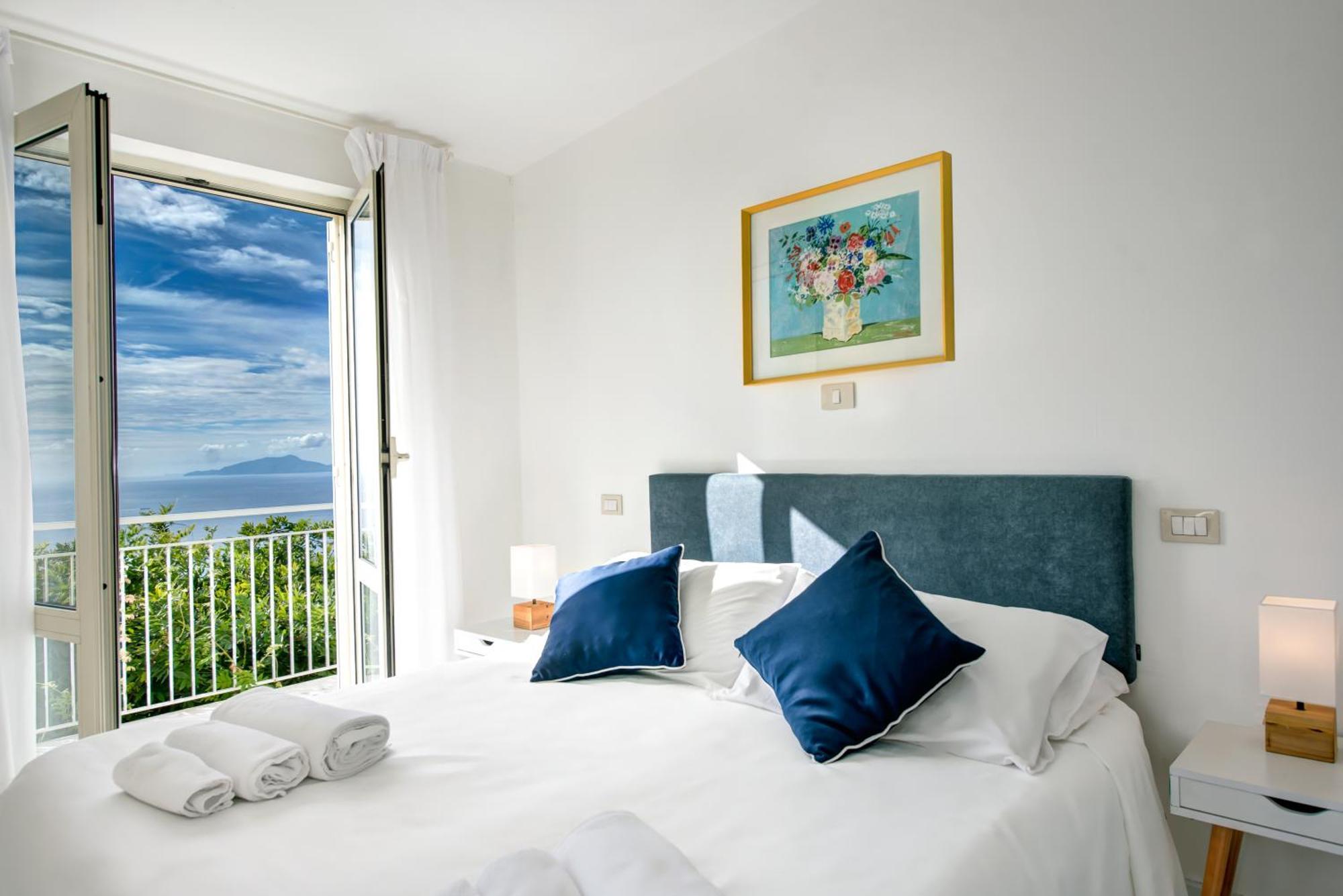 Apartahotel Gocce Di Capri - Hotel&serviced Residencia Massa Lubrense