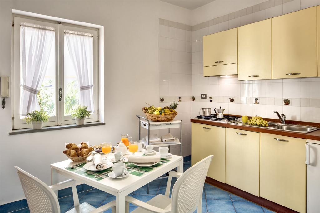 Gocce Di Capri - Hotel&serviced Residencia