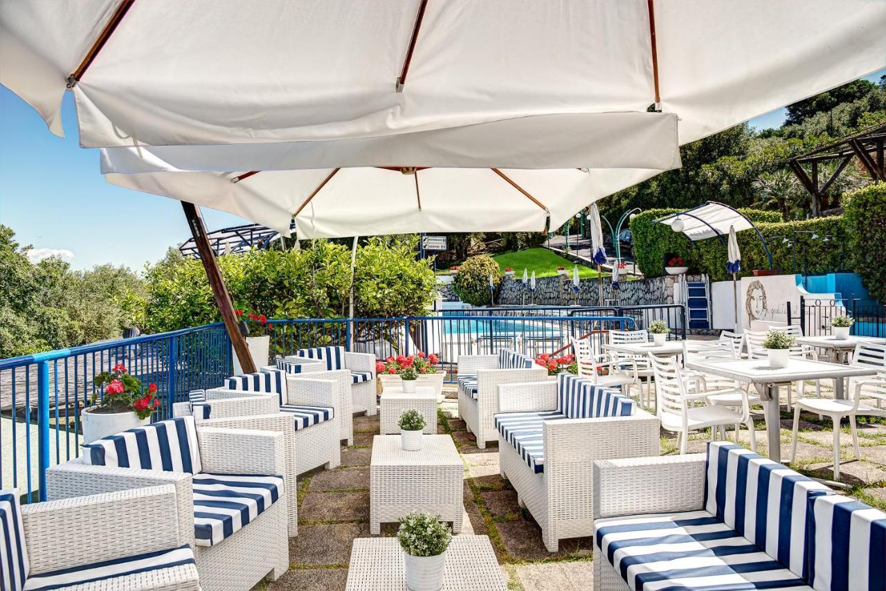 Gocce Di Capri - Hotel&serviced Residencia Massa Lubrense