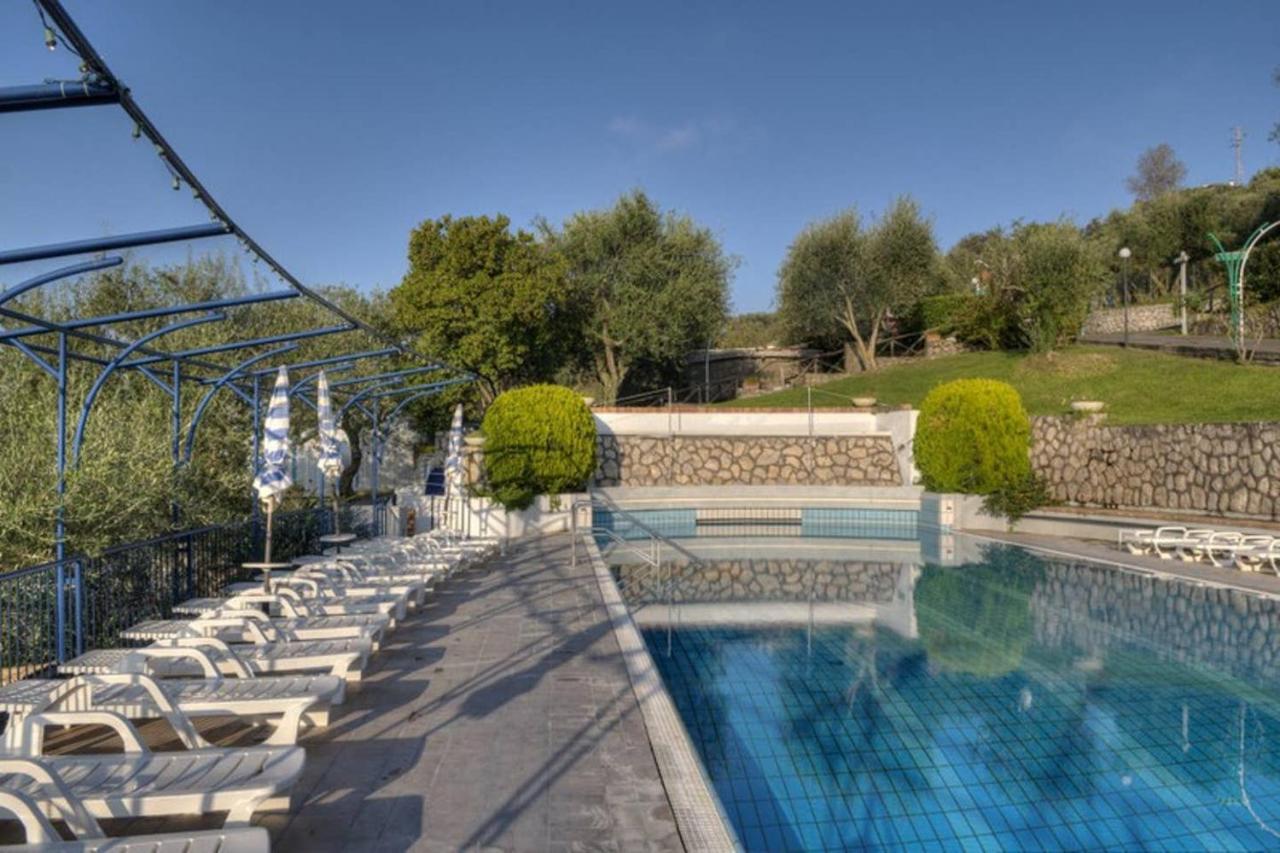 Gocce Di Capri - Hotel&serviced Residencia