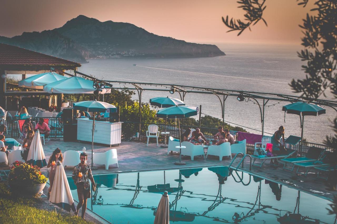 Gocce Di Capri 3* Massa Lubrense