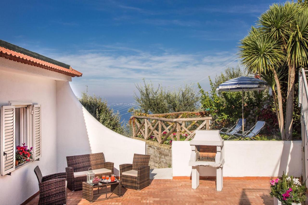 Aparthotel Gocce Di Capri Massa Lubrense