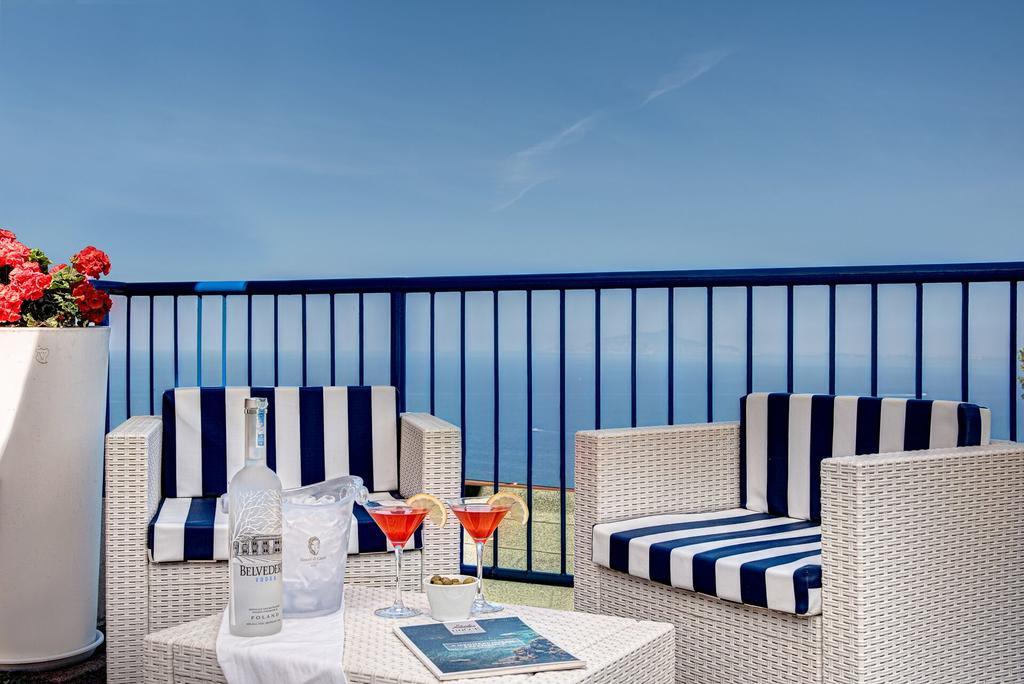 Apart-hotel Gocce Di Capri