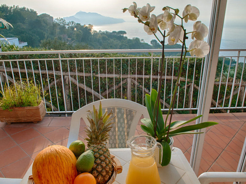 Apart-hotel Gocce Di Capri Massa Lubrense